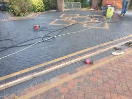 Best Asphalt Driveway Installation  in Union City, MI